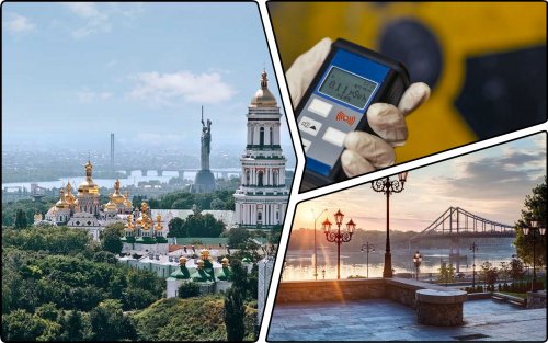 У Києві перевірили рівень радіаційного фону: які результати
