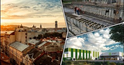 Фото – У Львові сміттєпереробний завод збудували на третину