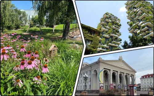 A number of environmental and climate projects will be launched in Rivne