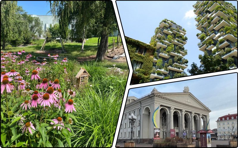 В Ривном запустят ряд экологических и климатических проектов