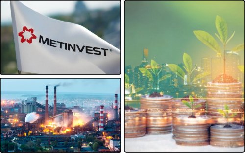 Metinvest paid hundreds of millions UAH in eco-taxes for the first half of 2023
