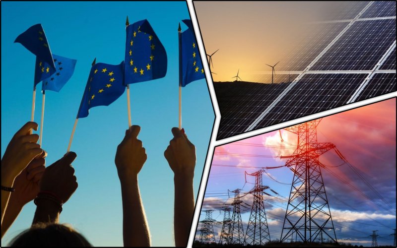 Евродепутаты достигли соглашения по реформе рынка электроэнергии