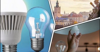 Фото – На Львовщине обменяли и утилизировали более 1,5 миллиона старых ламп