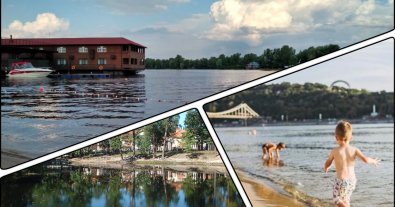 Фото – Киянам заборонили купатися на 6 міських пляжах: попередили про негативні наслідки