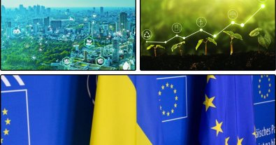 Photo – How Ukraine and the EU implement the green transition: failures and achievements of 2023