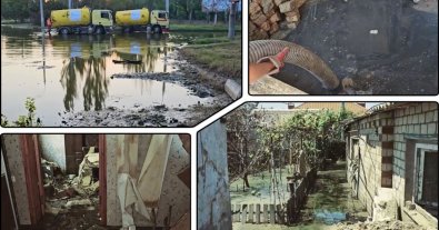 Фото – Волонтери запустили проєкт з екоочищення Херсонщини