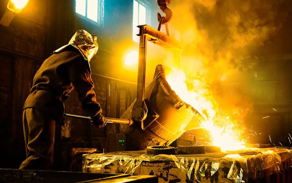 Photo – "There is no one-size-fits-all solution": how industry can switch to green steel