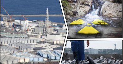 Фото – Япония сольет в океан радиоактивную воду из "Фукусимы": названа дата