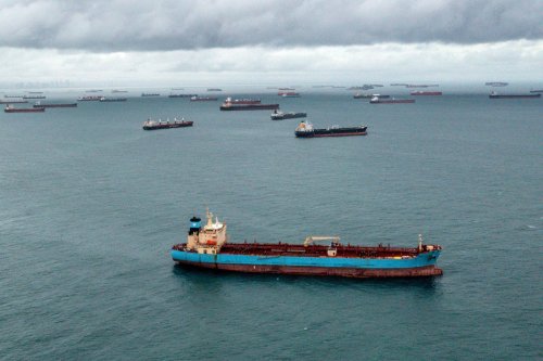 The Panama Canal is drying up due to climate change