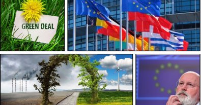 Photo – The head of the Green Deal will leave his position in the EC and a number of unresolved issues
