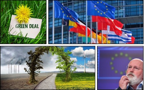 Керівник Green Deal залишить посаду в Єврокомісії та низку невирішених питань