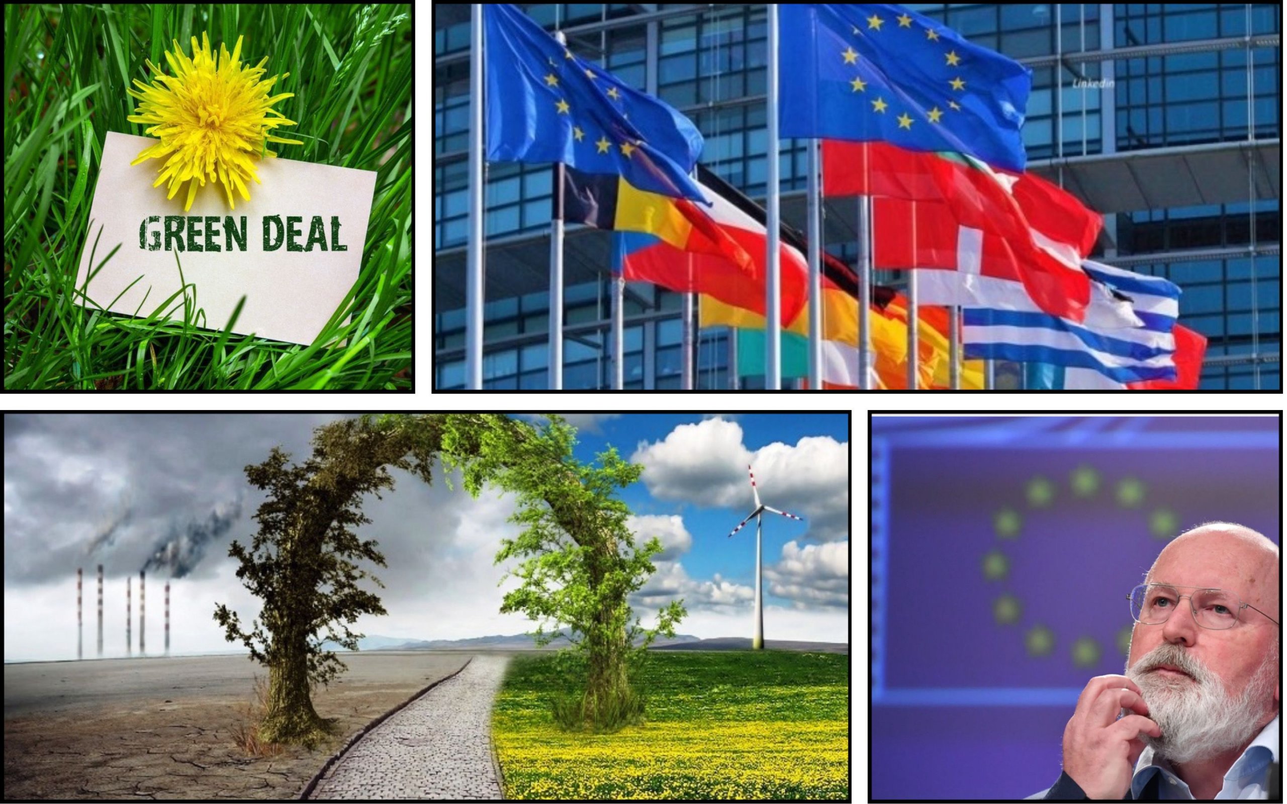 Photo – The head of the Green Deal will leave his position in the EC and a number of unresolved issues