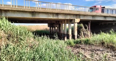 Photo – The ecologist talked about the barbaric destruction of the river in Odesa