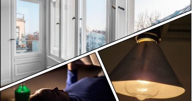 Фото – Ученые изобрели светильник, который очищает воздух