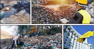 Фото – В Україні введуть більш жорсткі норми контролю для відходів підприємств