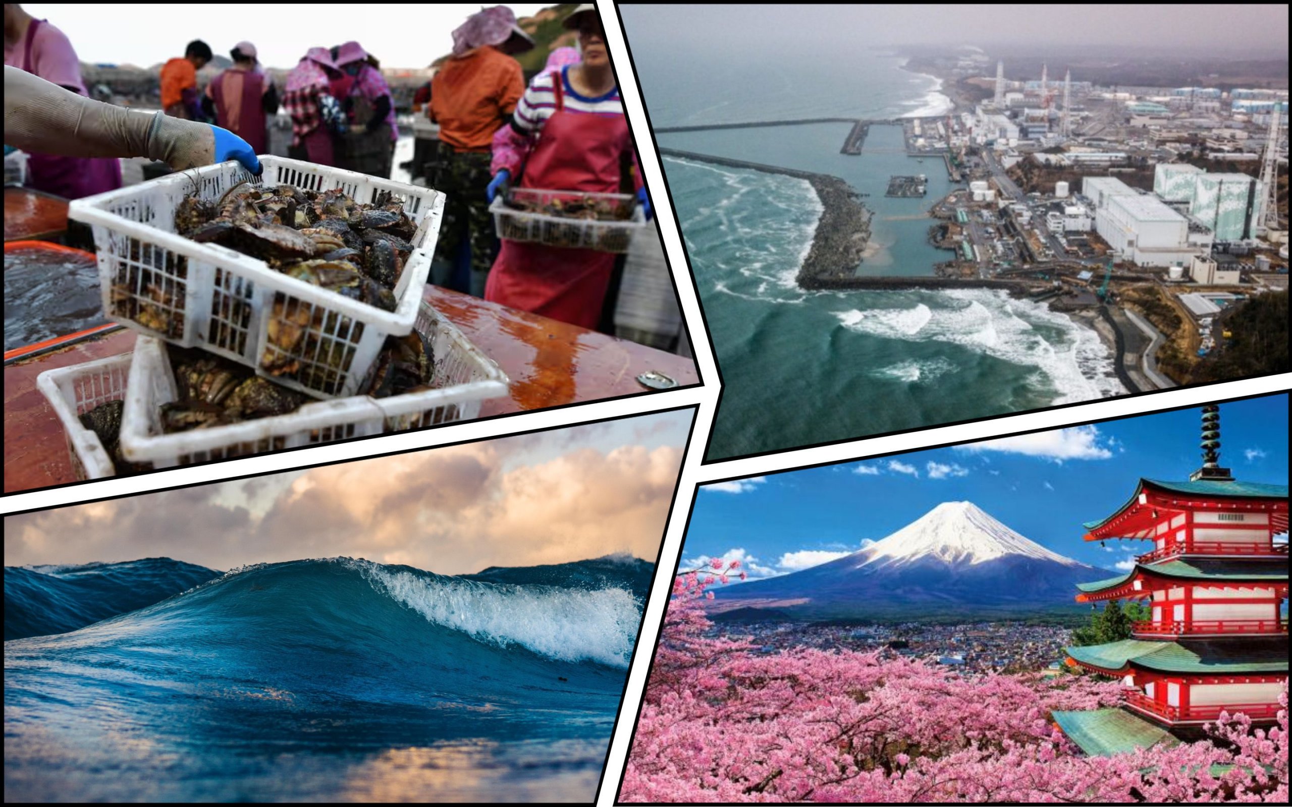 Photo – China accused of hypocrisy over Fukushima by dumping its own radioactive water