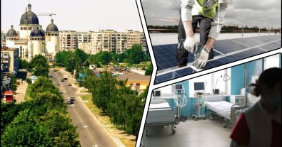Фото – На Львовщине больница установит СЭС за собственные деньги