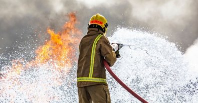 Фото – Місто з “найчистішою” водою у Швеції роками споживало токсини з авіабази