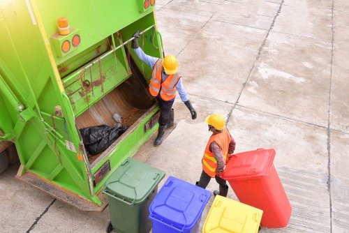 Waste management information system launched in Ukraine in test mode