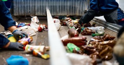 Photo – Draft Law No. 8138 "On Investments" expanded the waste processing industry