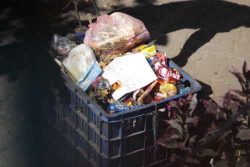 Окупанти хочуть перетворити окуповані українські території на сміттєзвалища