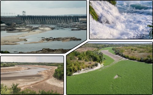 Биолог объяснил, почему не стоит заново наполнять Каховское водохранилище