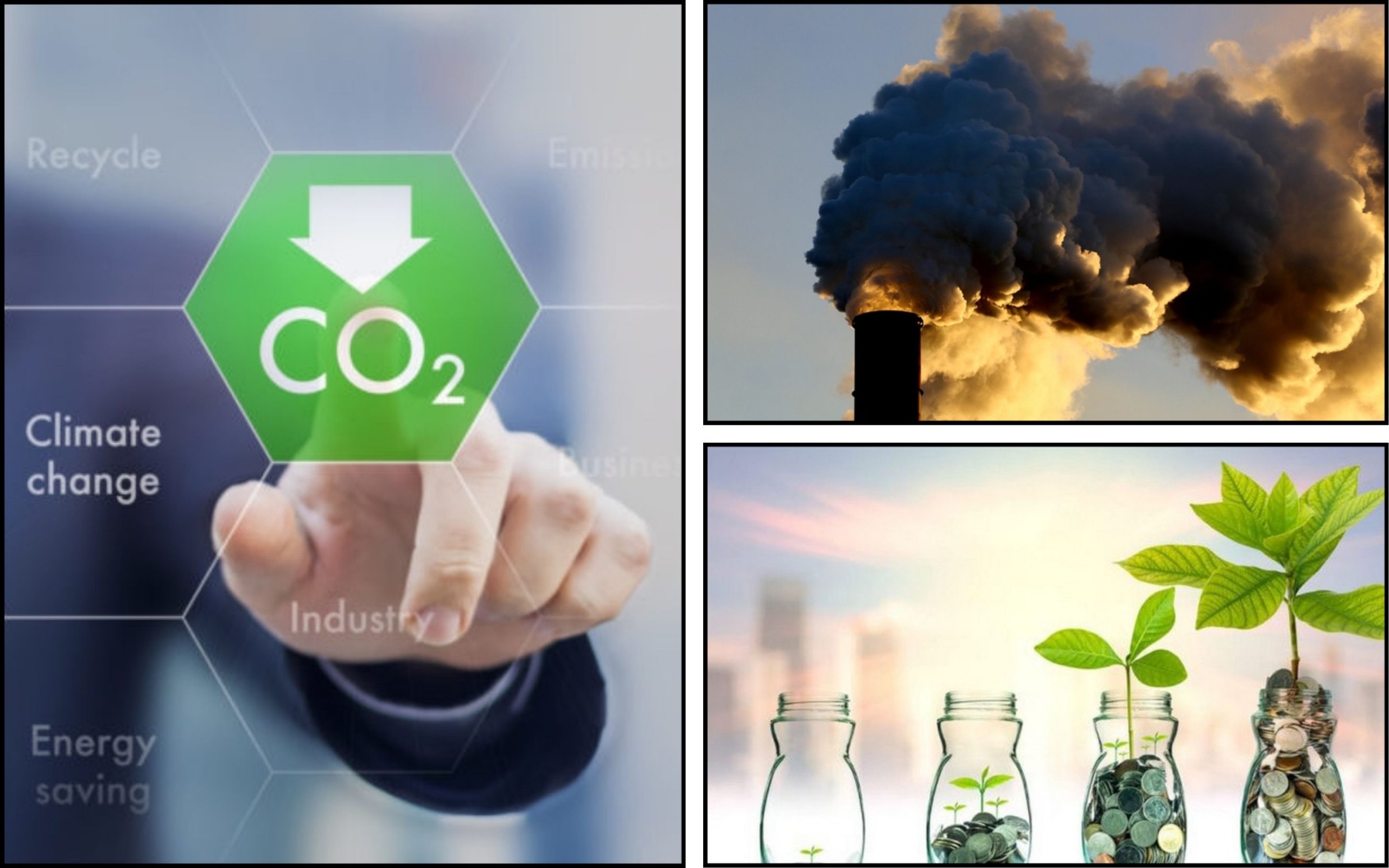 Photo – The 2024 state budget included a decarbonization fund of UAH 759 million