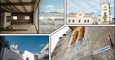 Фото – Во Львове фабрику повидла переоборудовали в артцентр с солнечными панелями