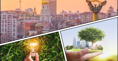 Фото – Київ хочуть перетворити на найбільший енергонезалежний хаб у Європі