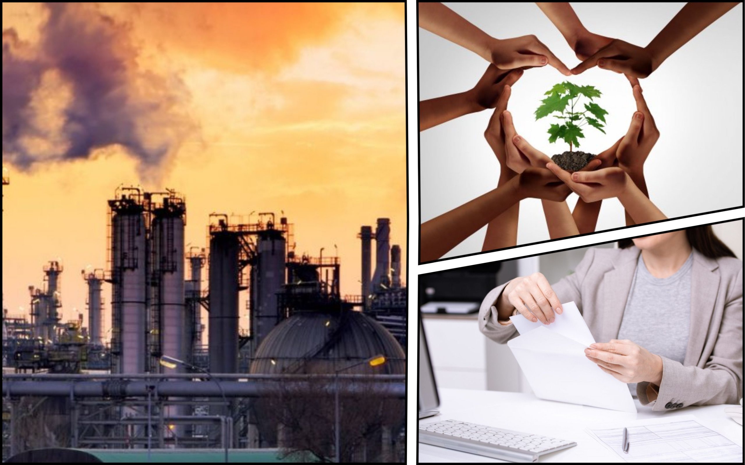 Photo – The procedure for obtaining an environmental permit will be shortened in Ukraine