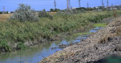 Фото – Окупанти почали знищувати найбільшу річку Приазовʼя