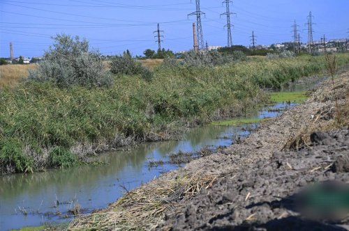 Оккупанты начали уничтожать самую большую реку Приазовье