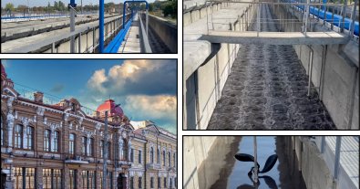 Фото – У Кропивницькому у жовтні завершать першу за 50 років реконструкцію очисних споруд