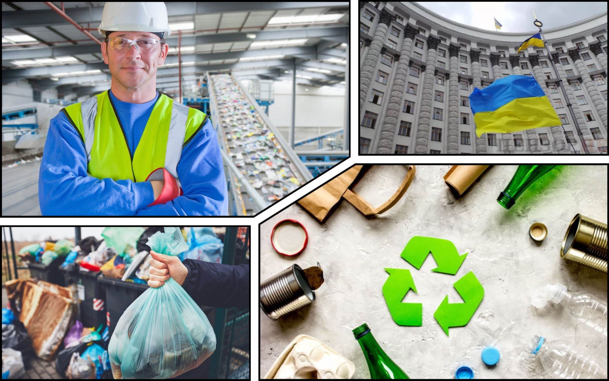 Photo – Cabinet of Minister approved the long-awaited draft law "On packaging and packaging waste"
