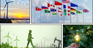 Photo – G-20 countries plan to triple green capacity by 2030