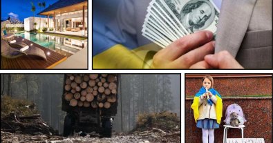 Фото – Шанс на изменения для окружающей среды: сможет ли Украина искоренить коррупцию во время войны