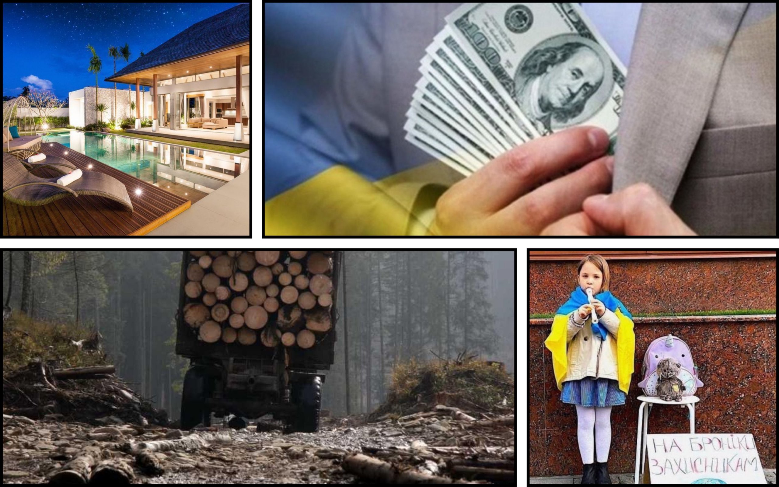 Фото – Шанс на зміни для довкілля: чи зможе Україна викорінити корупцію під час війни