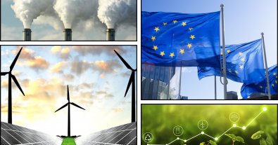 Photo – The European Parliament supported increasing the share of green energy to 42.5% by 2030