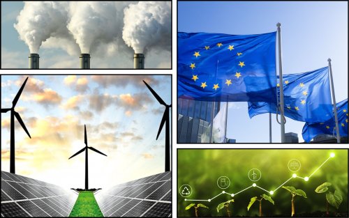 The European Parliament supported increasing the share of green energy to 42.5% by 2030