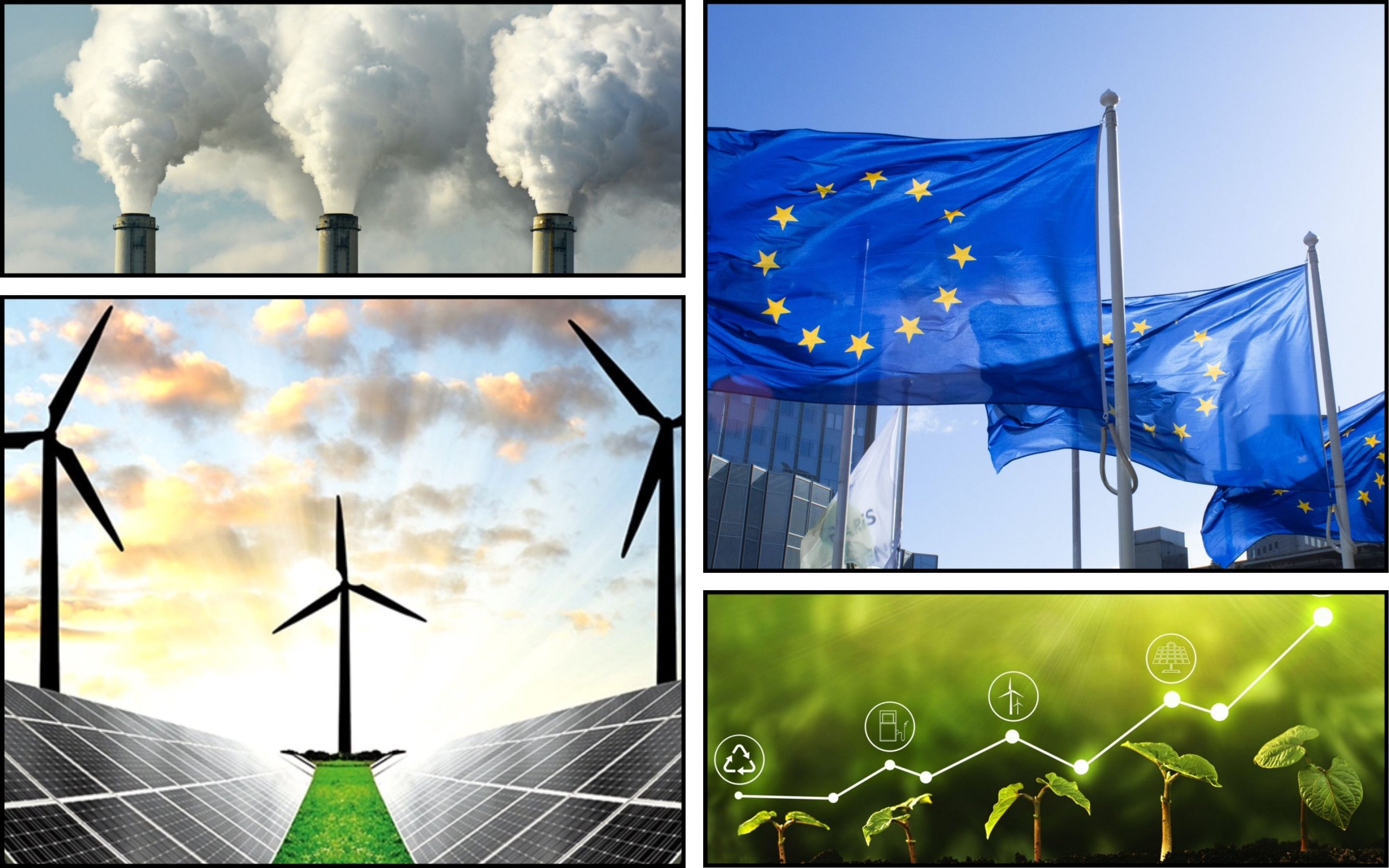 Photo – The European Parliament supported increasing the share of green energy to 42.5% by 2030