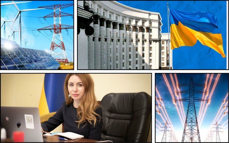 Кабмин назначил Гринчук новой заместительницей министра энергетики