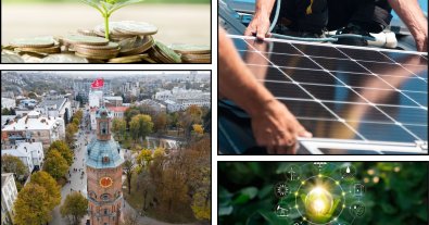 Photo – Vinnytsia entrepreneurs will be able to receive compensation for the installation of green power plants