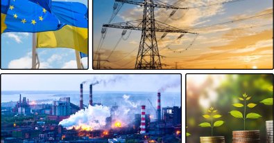 Фото – "Сейчас цвет инвестиций – зеленый": почему Украине нужна СТВ и какой она должна быть?