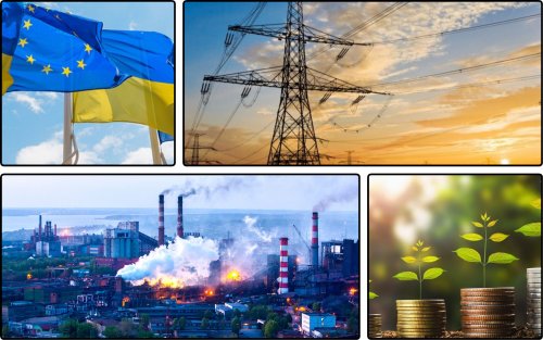 "Зараз колір інвестицій – зелений": чому Україні потрібна СТВ та якою вона має бути?