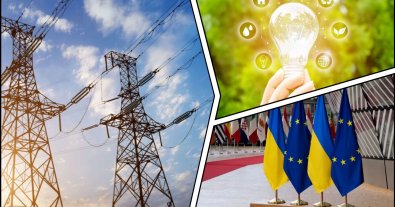 Photo – The head of "Harpok" told when Ukraine will be able to export green energy