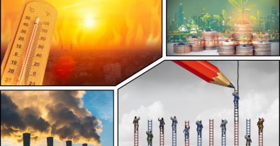 Фото – Компании потеряли бы 44% прибыли, если бы платили за ущерб для климата – исследование