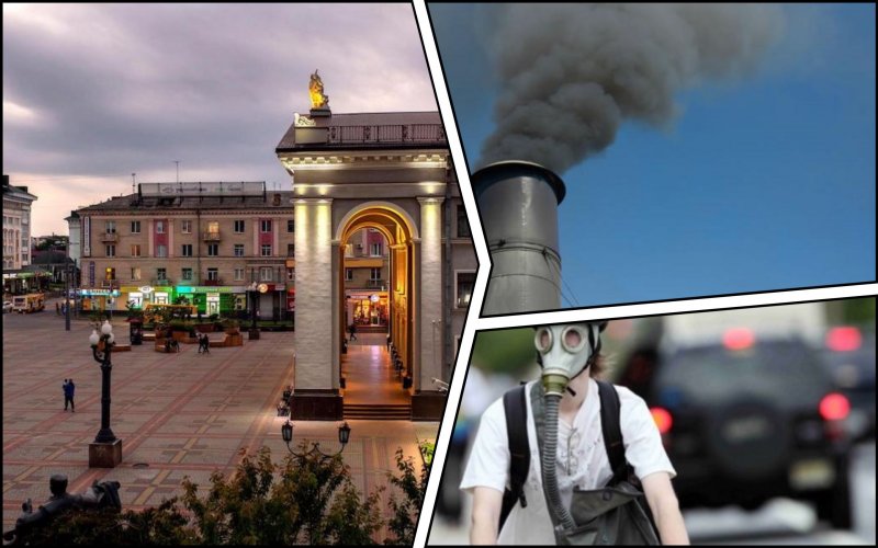 Residents complain about the unpleasant smell in Rivne: the city authorities have promised to solve the problem