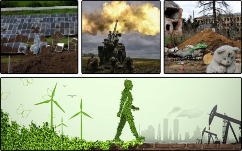 The war in Ukraine stimulates the rapid deployment of green energy – IEA