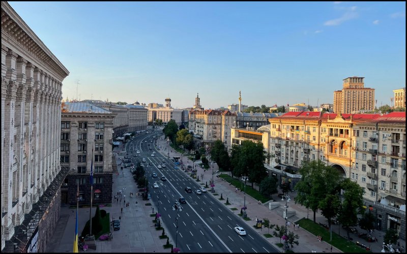 The content of toxic impurities in the air exceeded 4 times in Kyiv
