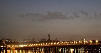 Фото – В Киеве в воздухе содержание ядовитых газов зашкаливало в 4 раза: названы улицы